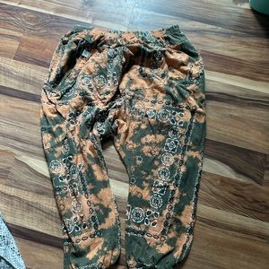 Jaded gypsy pants